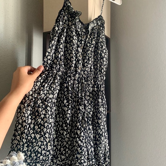 Mini summer dress - Picture 1 of 3